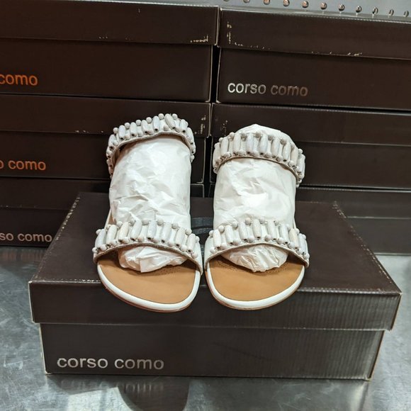 Corso Como - Bonnie - White - Picture 2 of 8